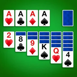 Icône de Solitaire - Classic Card Games