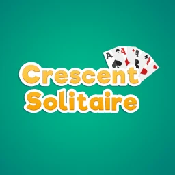 Crescent Solitaire - Card Game simgesi