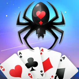 Symbol von Spider Solitaire